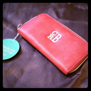 Ted vegan leather wallet